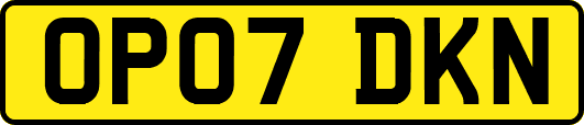 OP07DKN