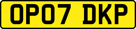OP07DKP