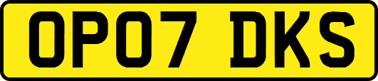 OP07DKS