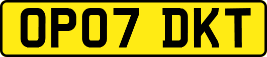 OP07DKT