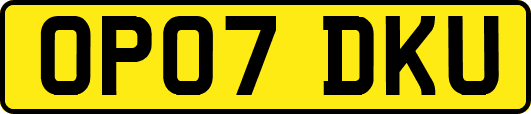 OP07DKU