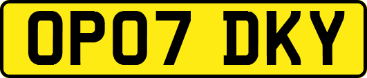 OP07DKY