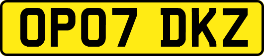 OP07DKZ