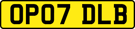 OP07DLB