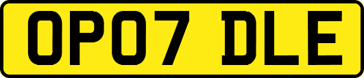 OP07DLE