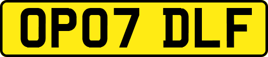 OP07DLF