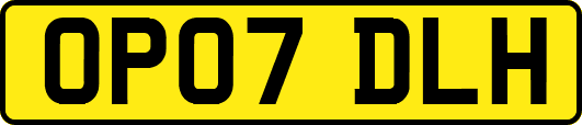 OP07DLH