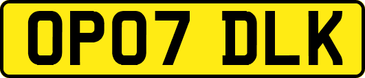 OP07DLK