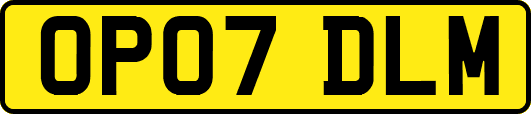 OP07DLM