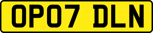 OP07DLN