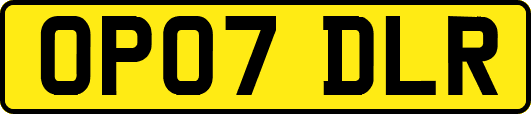 OP07DLR