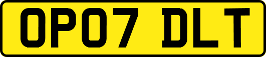 OP07DLT
