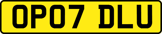 OP07DLU