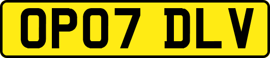 OP07DLV