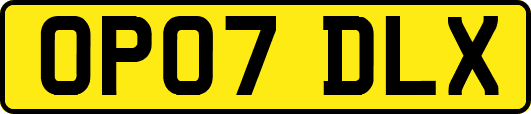 OP07DLX