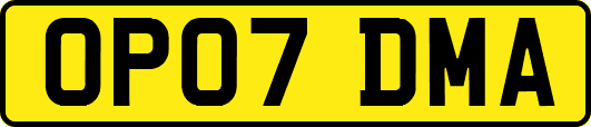 OP07DMA