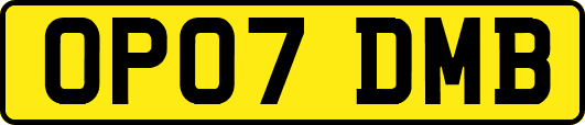 OP07DMB
