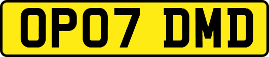 OP07DMD