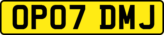 OP07DMJ