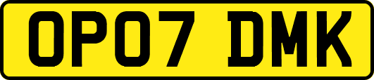 OP07DMK