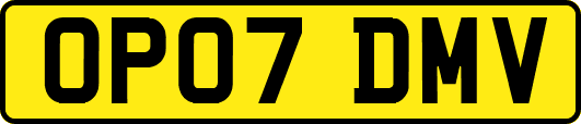 OP07DMV