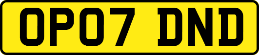 OP07DND