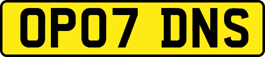 OP07DNS