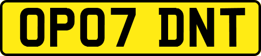 OP07DNT
