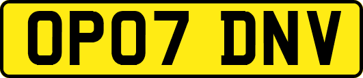 OP07DNV