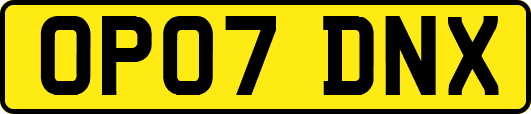 OP07DNX