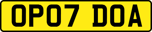 OP07DOA