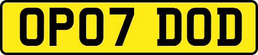 OP07DOD