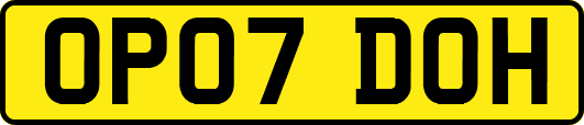 OP07DOH