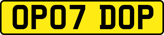 OP07DOP