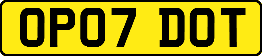 OP07DOT