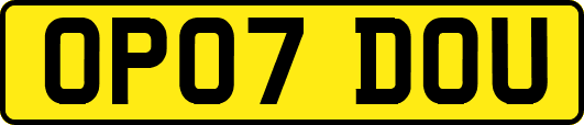 OP07DOU