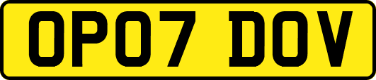 OP07DOV
