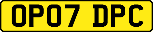OP07DPC