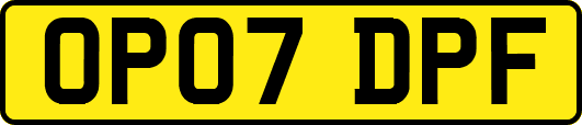 OP07DPF