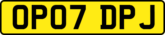 OP07DPJ