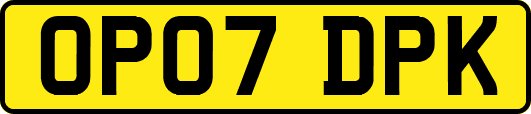 OP07DPK