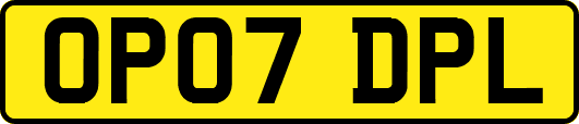 OP07DPL