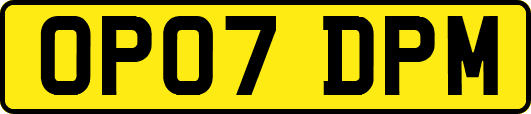 OP07DPM