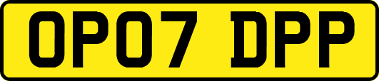 OP07DPP