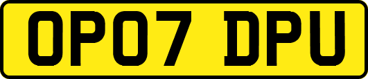 OP07DPU