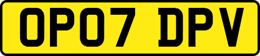 OP07DPV