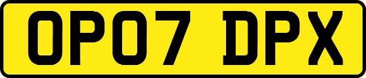 OP07DPX