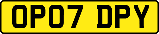 OP07DPY