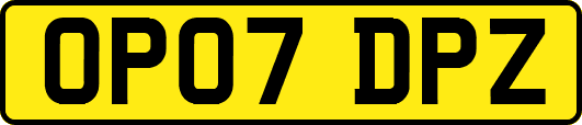 OP07DPZ