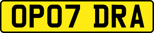 OP07DRA